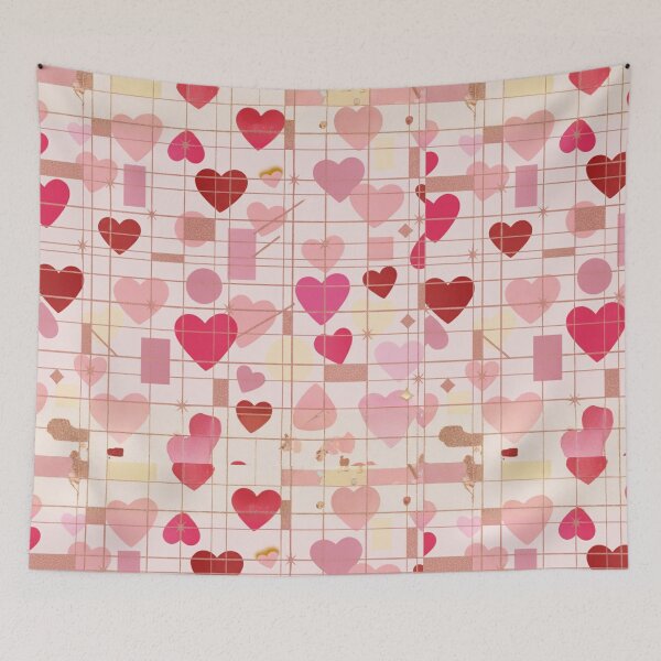 Item preview, Beautiful Heart Design designed and sold by Neutral Notes.