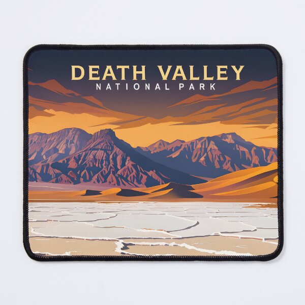 Item preview, Death Valley National Park designed and sold by Backyard Adventures.