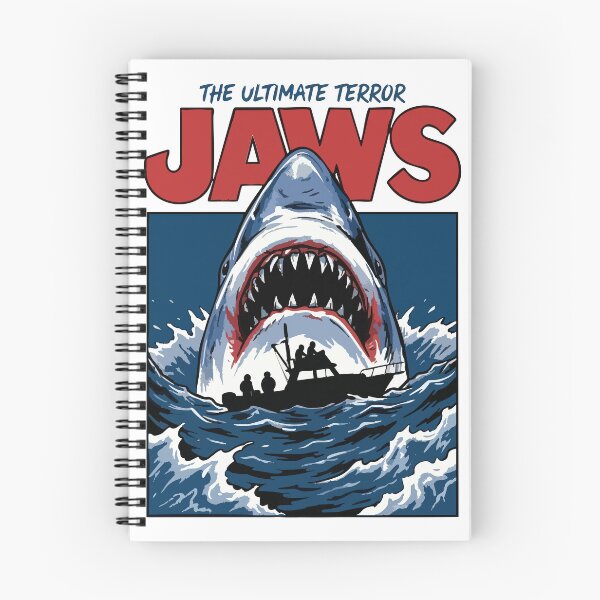 Item preview, jaws the ultimate terror designed and sold by indu5.