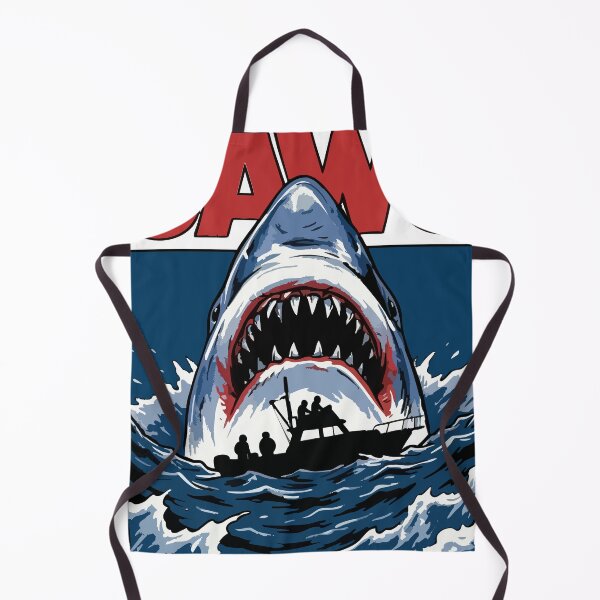 Item preview, jaws the ultimate terror designed and sold by indu5.