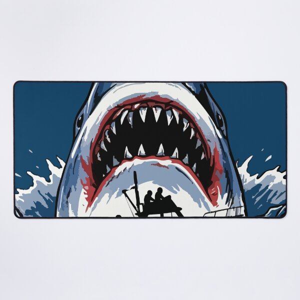 Item preview, jaws the ultimate terror designed and sold by indu5.