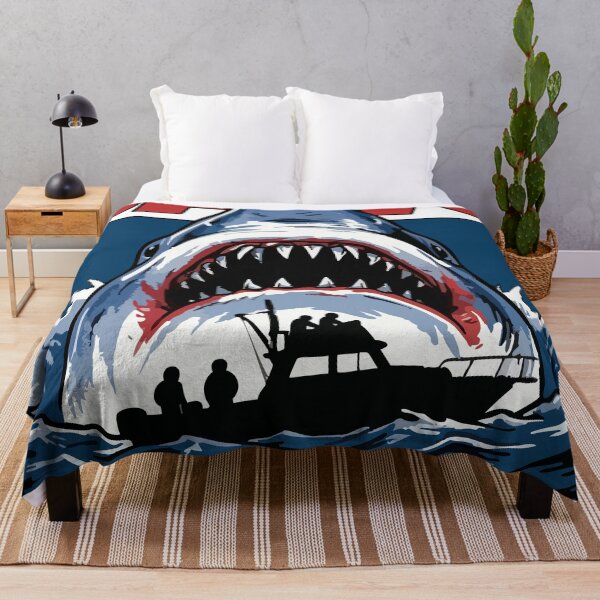Item preview, jaws the ultimate terror designed and sold by indu5.
