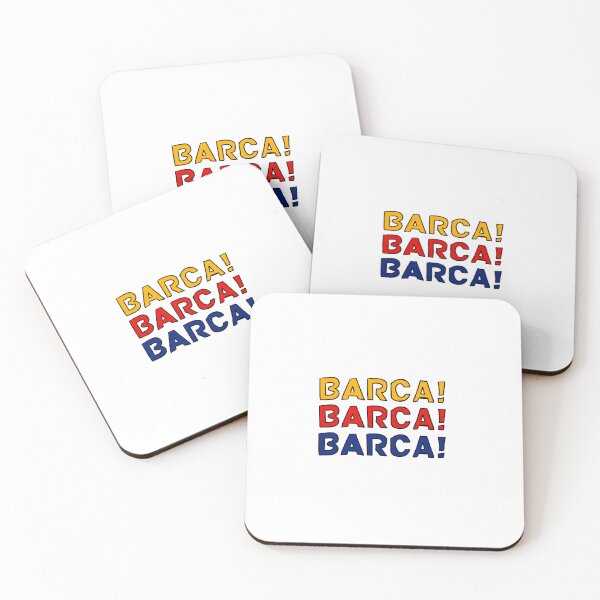 Item preview, Barca!  designed and sold by Israelbeck7.