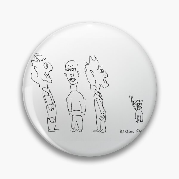 Item preview, 3 men and a Dog. designed and sold by leebarlowDraw.