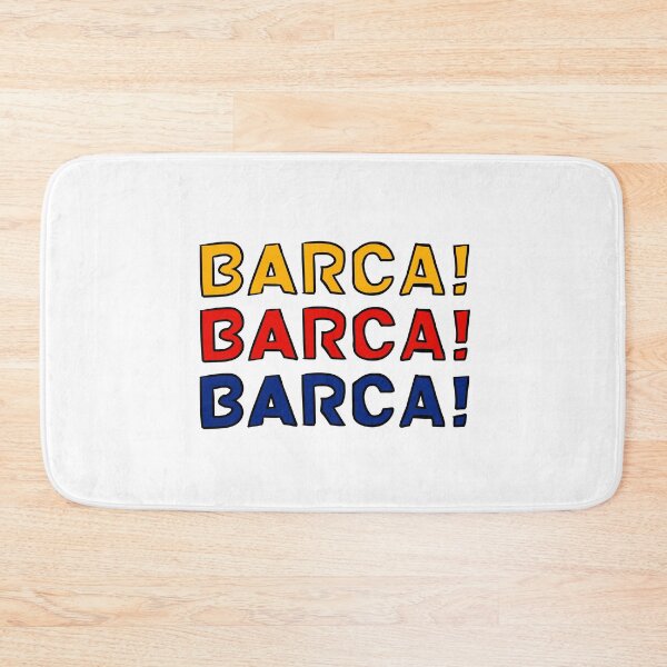 Item preview, Barca!  designed and sold by Israelbeck7.