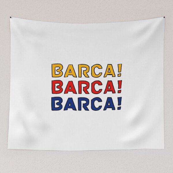 Item preview, Barca!  designed and sold by Israelbeck7.