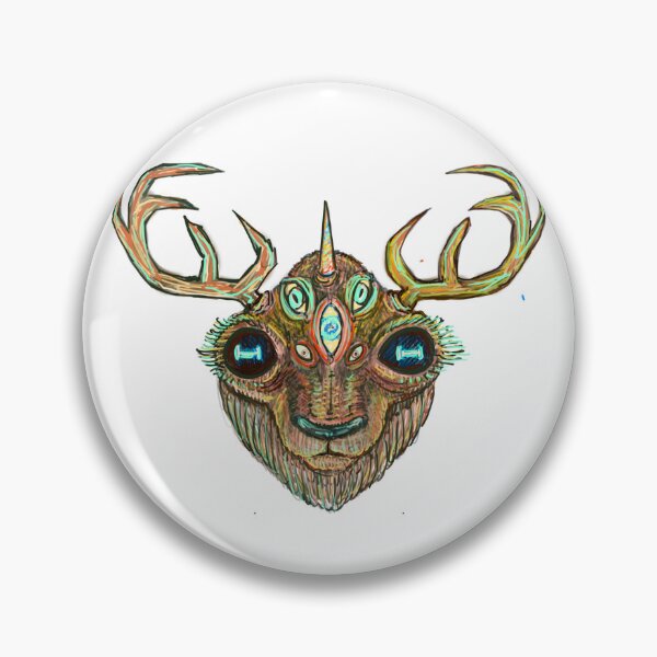 Item preview, Forest Spirit  designed and sold by FableFloralCreations.