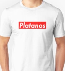 Platanos Hypebeast Unisex T-Shirt