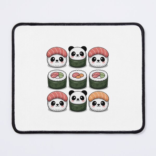 Item preview, Panda Sushi designed and sold by jkrphoto.