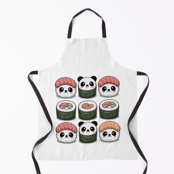 Item preview, Panda Sushi designed and sold by jkrphoto.