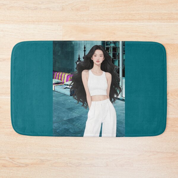 Item preview, ENJOYING HER PATIO ON A WARM SUMMER EVENING designed and sold by Tammera.