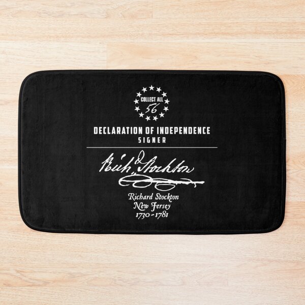Item preview, Richard Stockton Declaration Of Independence designed and sold by twHistory.