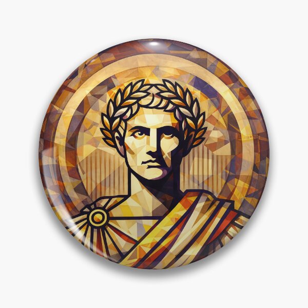 Item preview, Gaius Julius Caesar, Roman Emperor, EA Soldier NFT Collection, Emperors Series designed and sold by EASNFTCOL.
