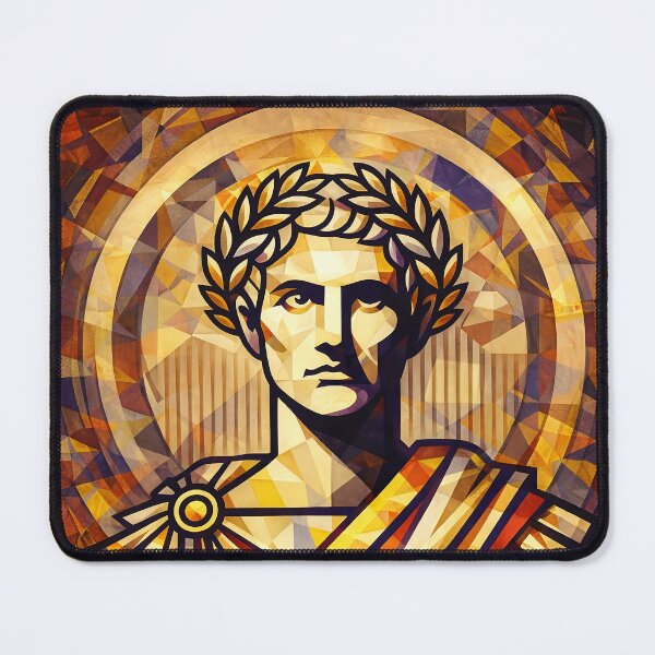 Item preview, Gaius Julius Caesar, Roman Emperor, EA Soldier NFT Collection, Emperors Series designed and sold by EASNFTCOL.
