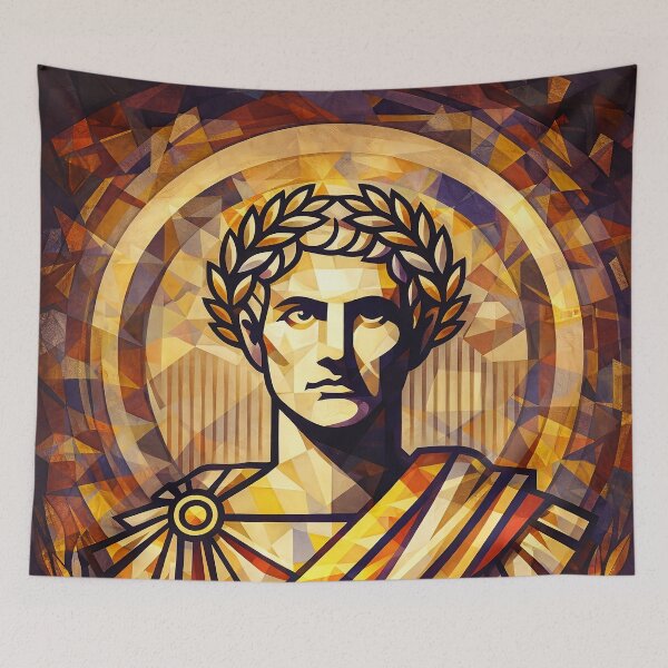 Item preview, Gaius Julius Caesar, Roman Emperor, EA Soldier NFT Collection, Emperors Series designed and sold by EASNFTCOL.