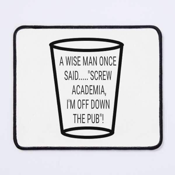 Item preview, A wise man once said..... designed and sold by smugdesigns.