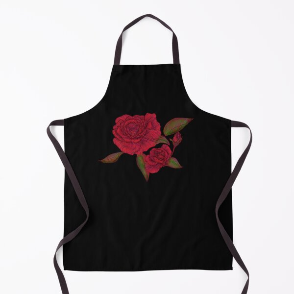 Item preview, Red Roses designed and sold by silpa-sketches.