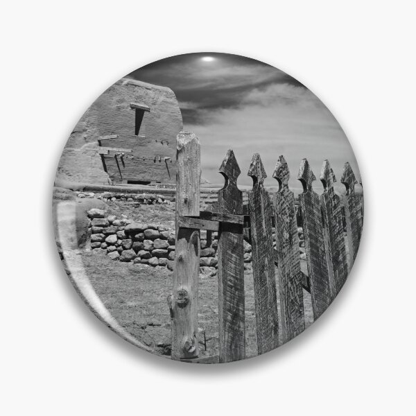 Item preview, Pecos National Monument in Infrared designed and sold by Atlas and Aperture.