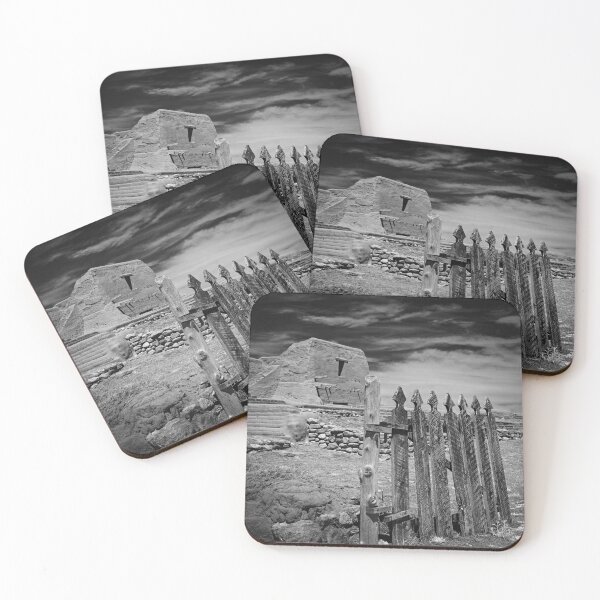 Item preview, Pecos National Monument in Infrared designed and sold by Atlas and Aperture.