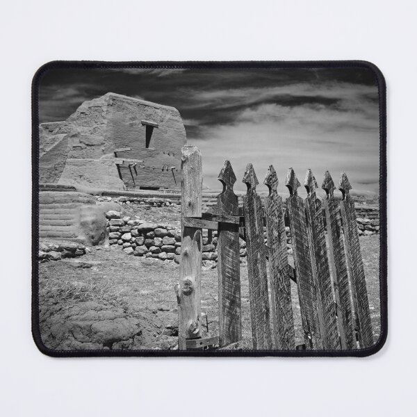Item preview, Pecos National Monument in Infrared designed and sold by Atlas and Aperture.