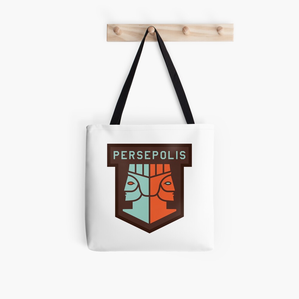 Ingress Persepolis Enlightened Resistance Niantic Google Anomaly Xm Tote Bag By Psmgop Redbubble