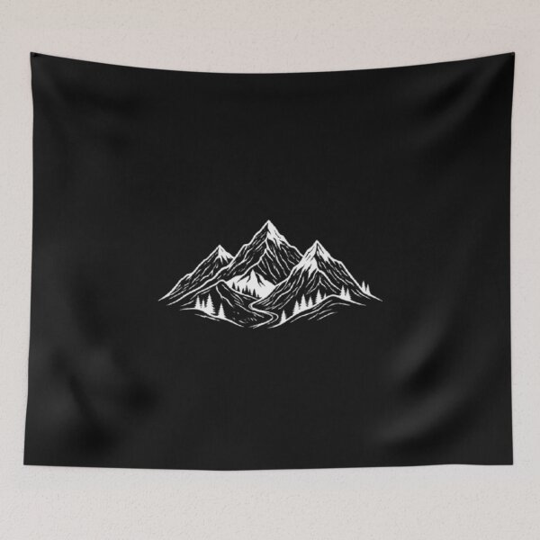 Item preview, Mountain Lovers Designe designed and sold by Markco Designe.