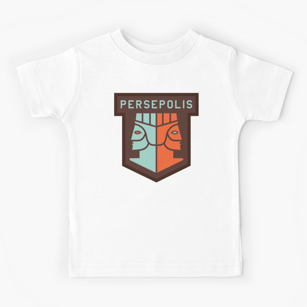 Ingress Persepolis Enlightened Resistance Niantic Google Anomaly Xm Kids T Shirt By Psmgop Redbubble