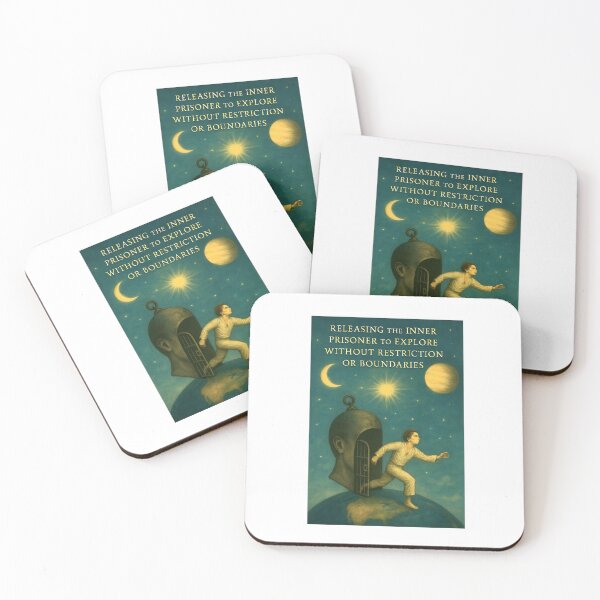 Item preview, Releasing the Inner Prisoner 3 designed and sold by smugdesigns.
