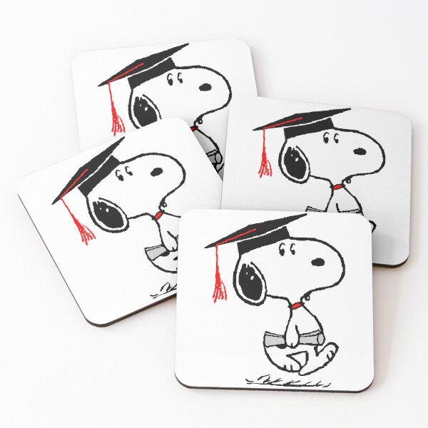 Item preview, graduation snoopy cosplay as college designed and sold by biggymonn33.