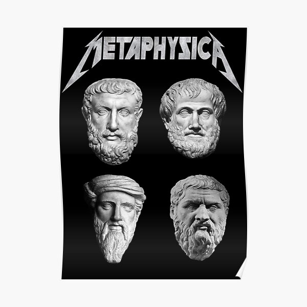 Metaphysica Poster
