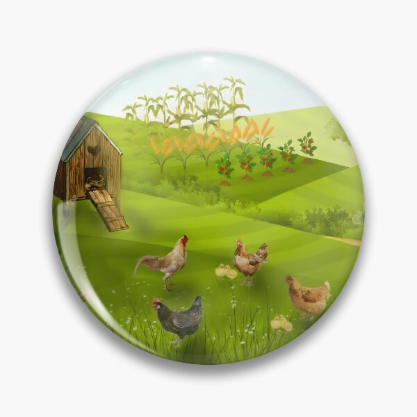 Item preview, Country Living designed and sold by Nightshade Pixie Creations.