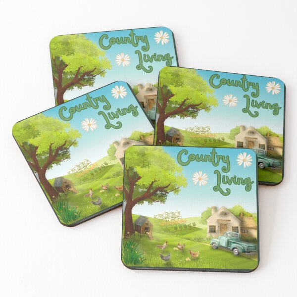 Item preview, Country Living designed and sold by Nightshade Pixie Creations.