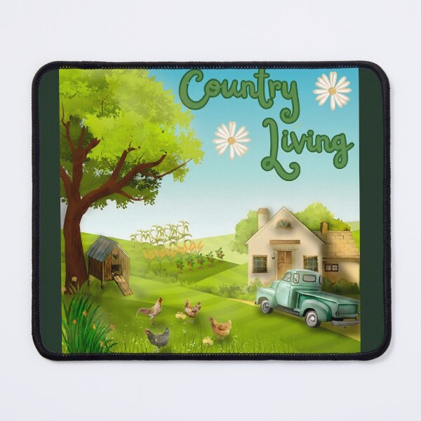 Item preview, Country Living designed and sold by Nightshade Pixie Creations.
