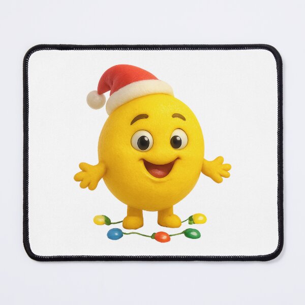 Item preview, Christmas Lemon designed and sold by Sillytoe.