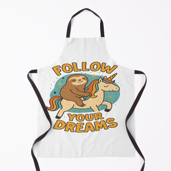 Item preview, Slothicorn Dreams: Nap Time in the Clouds designed and sold by PigiArt.