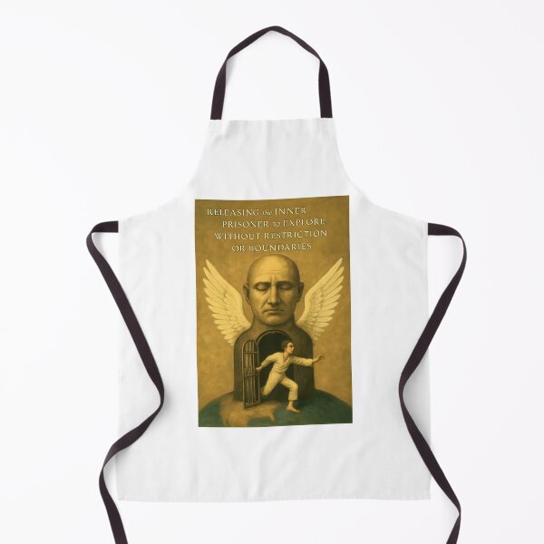 Item preview, Releasing the Inner Prisoner 4 designed and sold by smugdesigns.