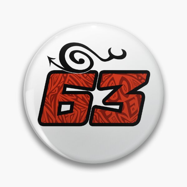 Item preview, 63 of Francesco Bagnaia Sanail #63 MotoGP Racing Graphic designed and sold by Fan Art Station .