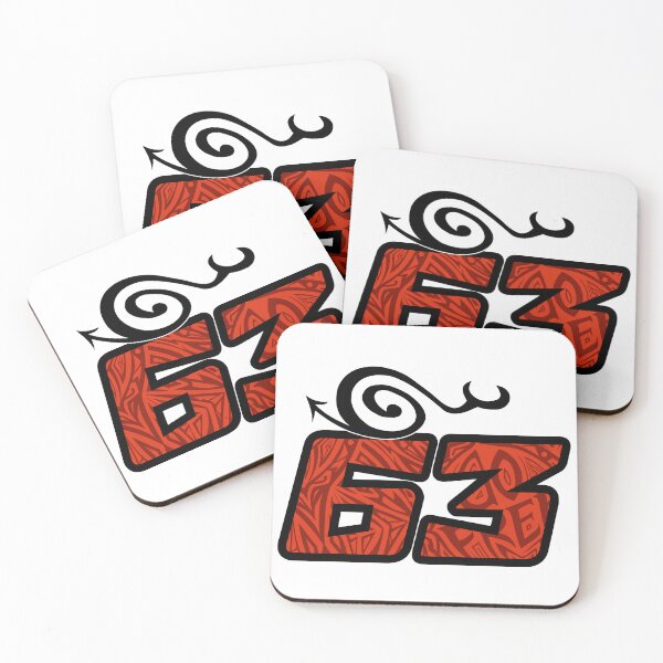 Item preview, 63 of Francesco Bagnaia Sanail #63 MotoGP Racing Graphic designed and sold by Fan Art Station .