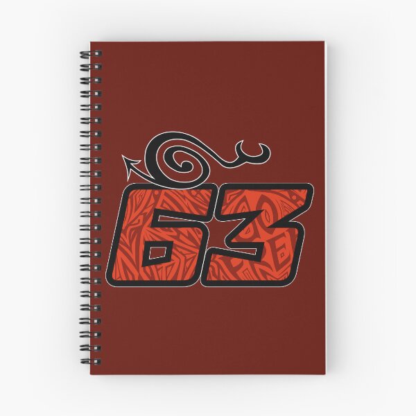 Item preview, 63 of Francesco Bagnaia Sanail #63 MotoGP Racing Graphic designed and sold by Fan Art Station .