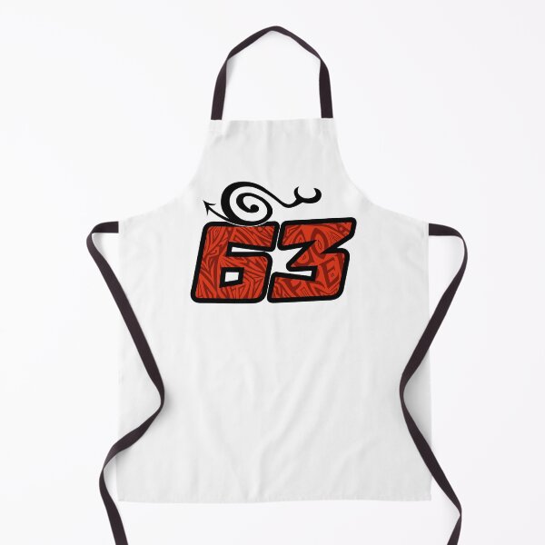 Item preview, 63 of Francesco Bagnaia Sanail #63 MotoGP Racing Graphic designed and sold by Fan Art Station .