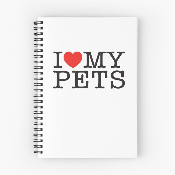 Item preview, I Love My Pets designed and sold by shitpostee.