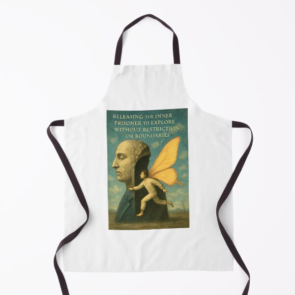 Item preview, Releasing the Inner Prisoner 2 designed and sold by smugdesigns.