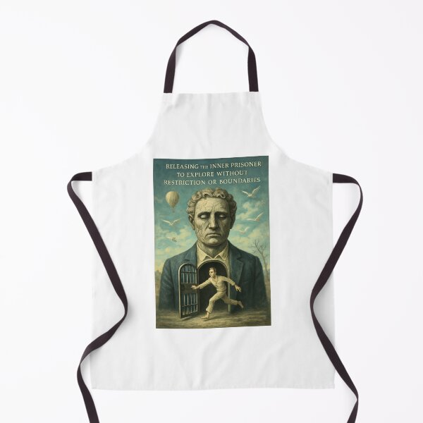 Item preview, Releasing the Inner Prisoner 1 designed and sold by smugdesigns.