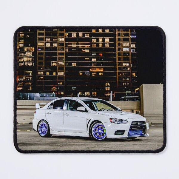 Item preview, Evo X (portrait style) designed and sold by RAPTUROUS SYNDICATE.