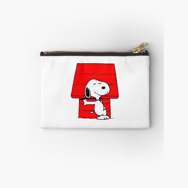 Item preview, chill snoopy on red dog house designed and sold by biggymonn33.