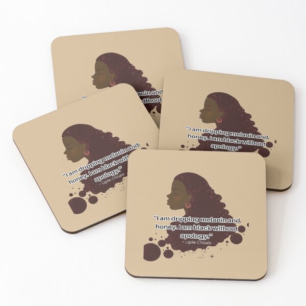 Item preview, Black without Apology designed and sold by The Long's Way Home.