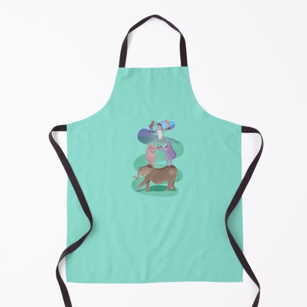 Item preview, Acrobatic animals  designed and sold by Daniel Vasco.