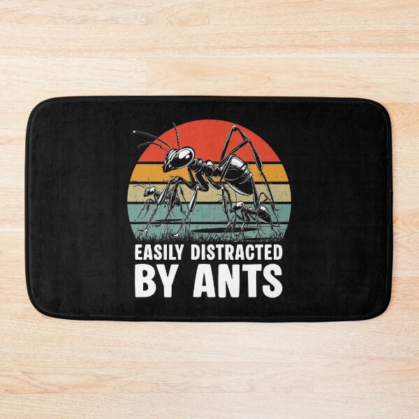 Item preview, Easily Distracted By Ants - Retro Vintage Sunset Aesthetic designed and sold by Dmetalx Art Apparel.