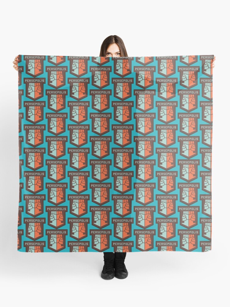 Ingress Persepolis Enlightened Resistance Niantic Google Anomaly Xm Scarf By Psmgop Redbubble