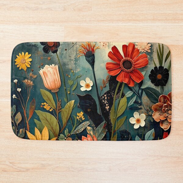Item preview, Echoes Chromatic Eden Bloom designed and sold by shaang.